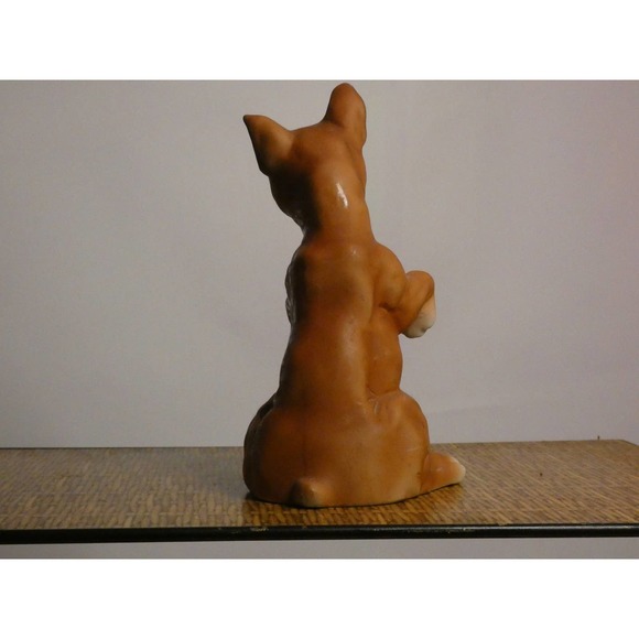 Vintage MSR Imports Made In Japan Boxer Music Figurine "Those Were The Days" - Picture 3 of 5